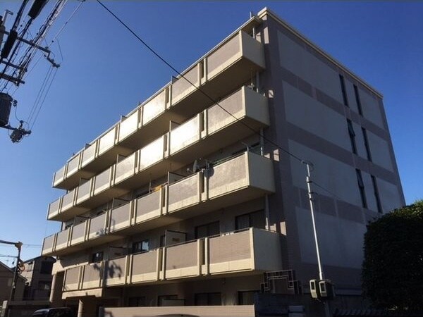 メルヴェユ伊丹の物件外観写真