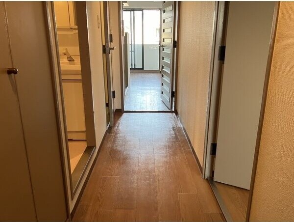 メルヴェユ伊丹の物件内観写真