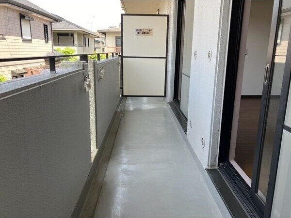 メルヴェユ伊丹の物件内観写真