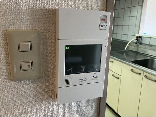 メルヴェユ伊丹の物件内観写真