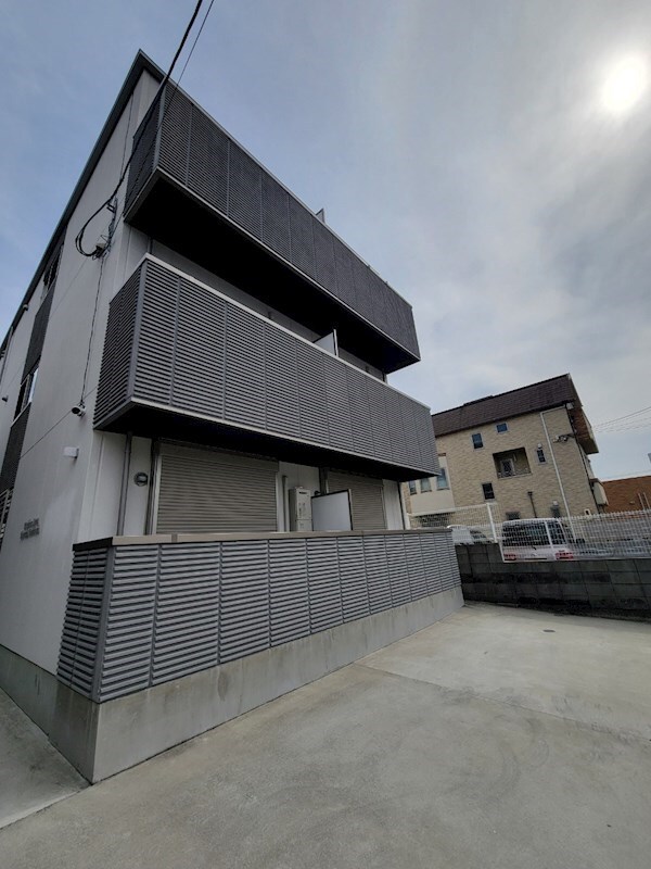 レジデンスコート豊中末広町の物件外観写真