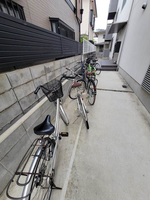 レジデンスコート豊中末広町の物件内観写真