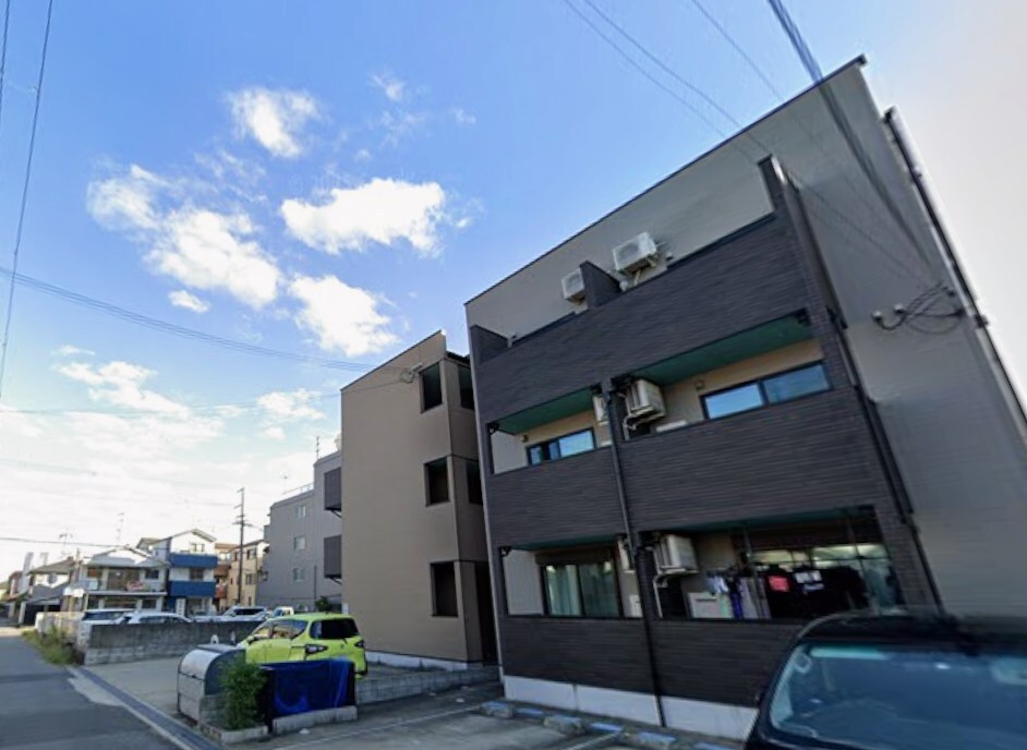 ディアマン元浜の物件外観写真