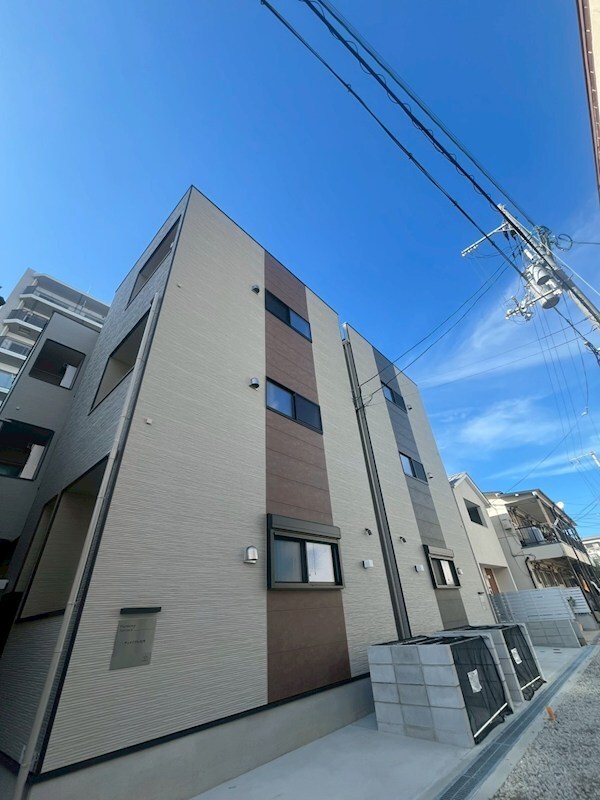 サンメイプル庄内の物件外観写真