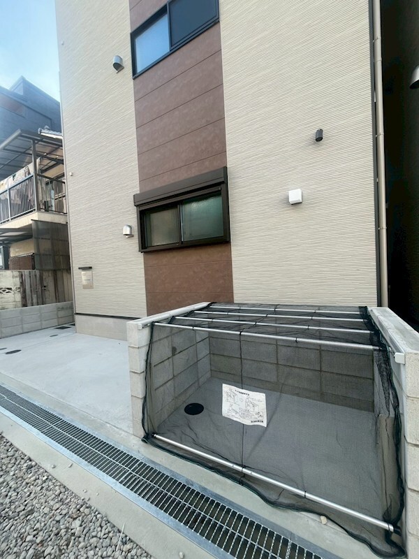 サンメイプル庄内の物件内観写真