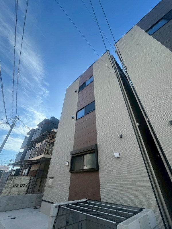 サンメイプル庄内の物件内観写真