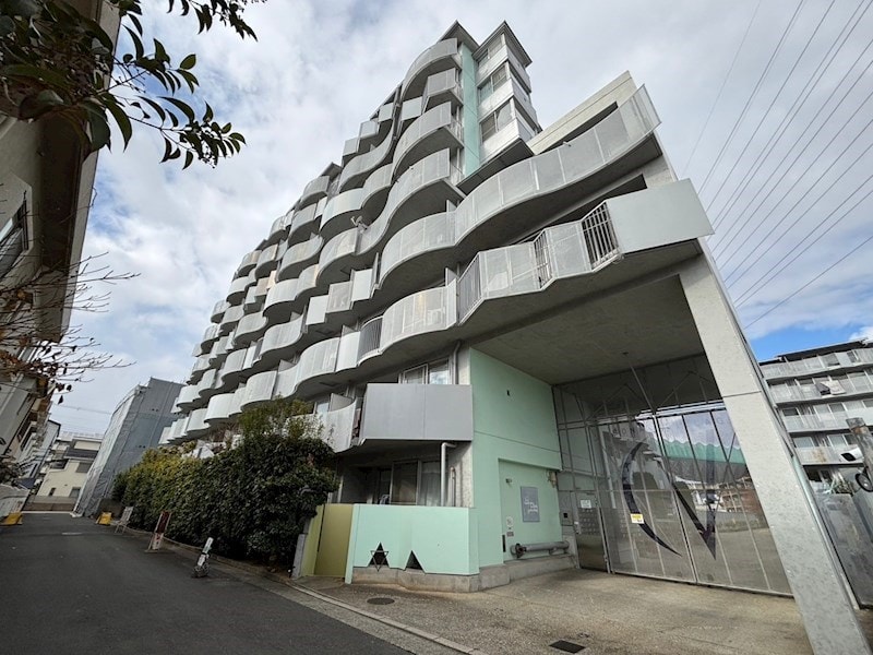 コナビレッジの物件外観写真