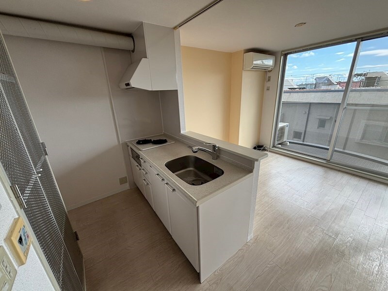 コナビレッジの物件内観写真