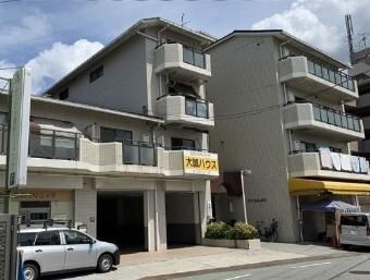 ７７７オオグシの物件外観写真