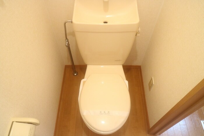 ヴィラ歌島の物件内観写真