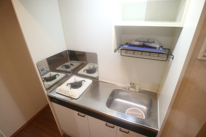 ヴィラ歌島の物件内観写真