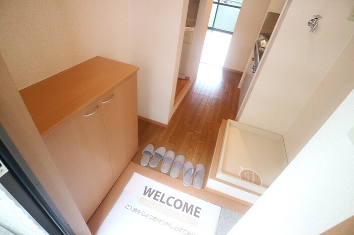 ヴィラ歌島の物件内観写真