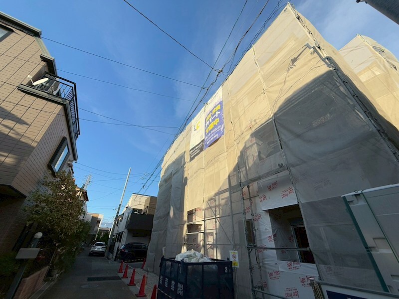 La-Crea塚口本町の物件外観写真