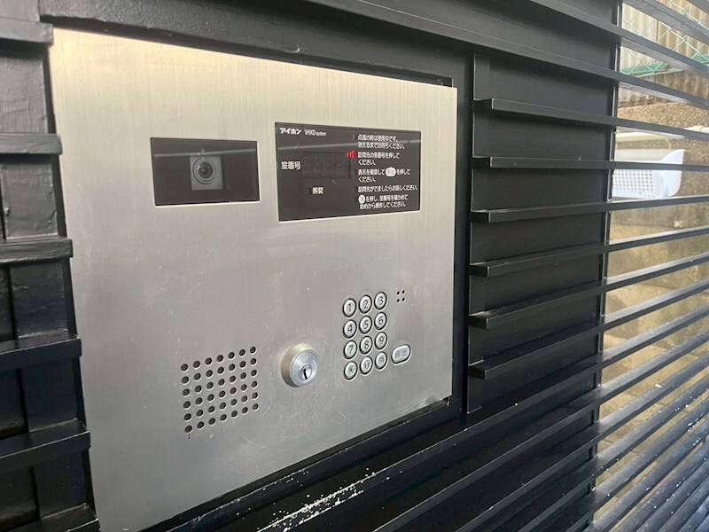 ラークスパ岡町の物件内観写真