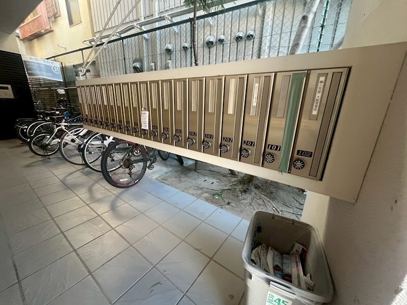 ラークスパ岡町の物件内観写真