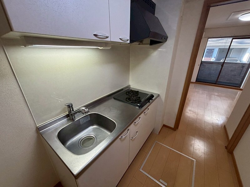 エレガンテアルバの物件内観写真