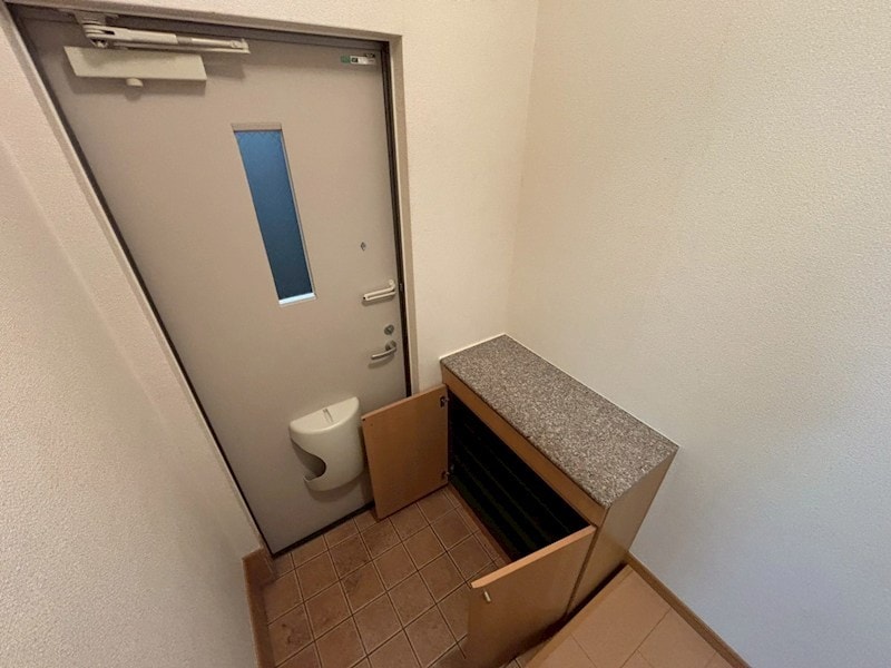 エレガンテアルバの物件内観写真