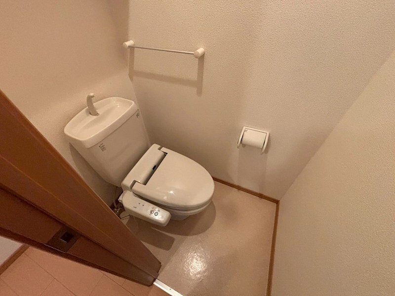 エレガンテアルバの物件内観写真