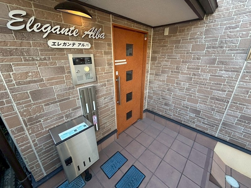 エレガンテアルバの物件内観写真