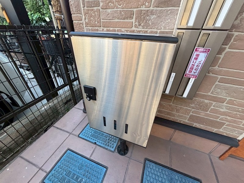 エレガンテアルバの物件内観写真