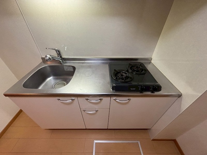 エレガンテアルバの物件内観写真