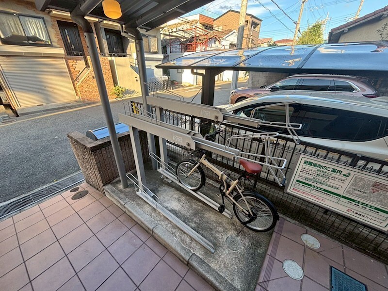 エレガンテアルバの物件内観写真