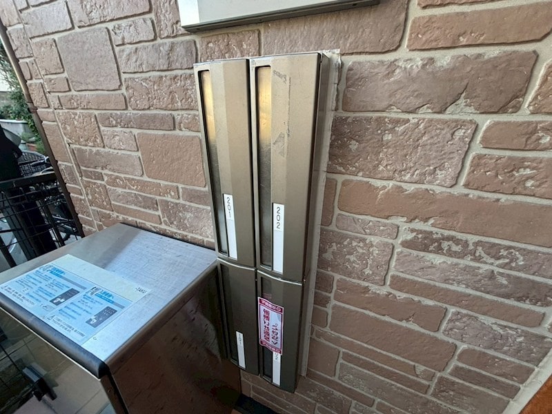 エレガンテアルバの物件内観写真