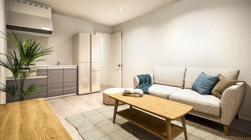 リブレメゾン淡路Iの物件内観写真