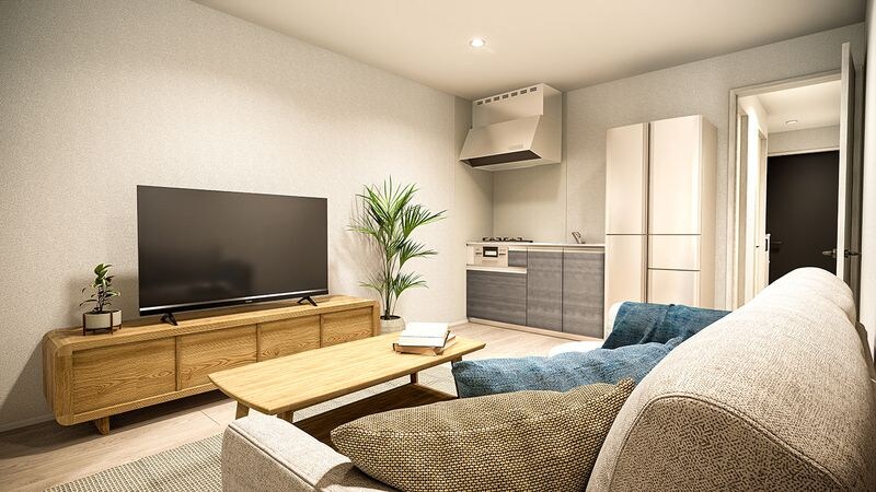 リブレメゾン淡路Iの物件内観写真