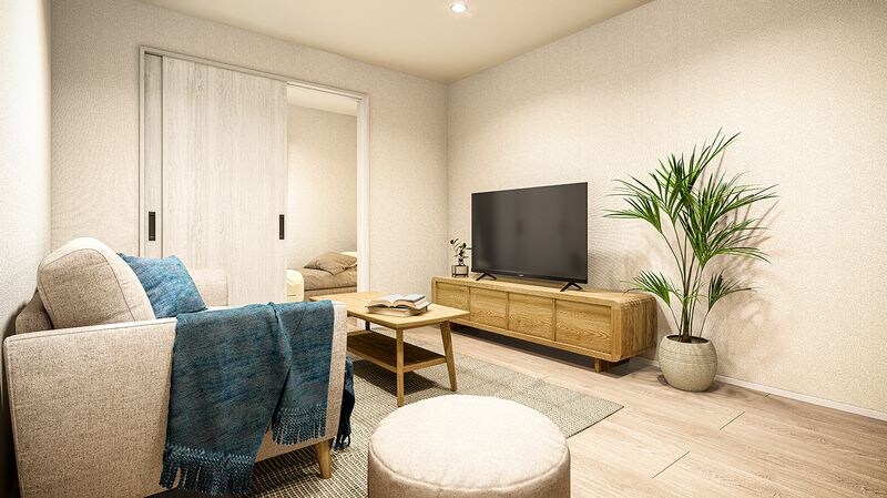 リブレメゾン淡路Iの物件内観写真