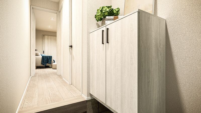 リブレメゾン淡路Iの物件内観写真