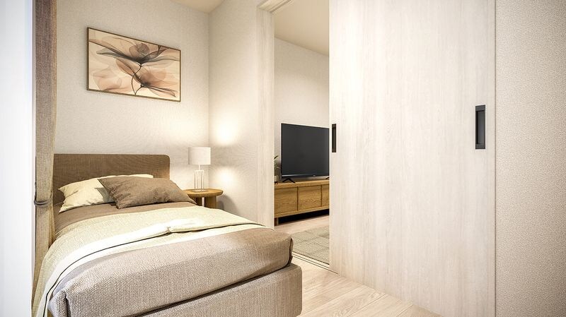 リブレメゾン淡路Iの物件内観写真