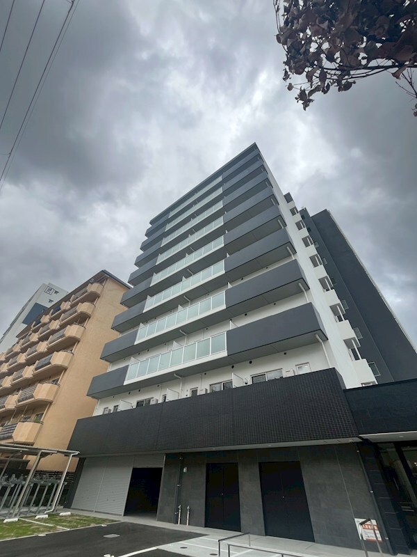 アーバンパーク新大阪の物件外観写真