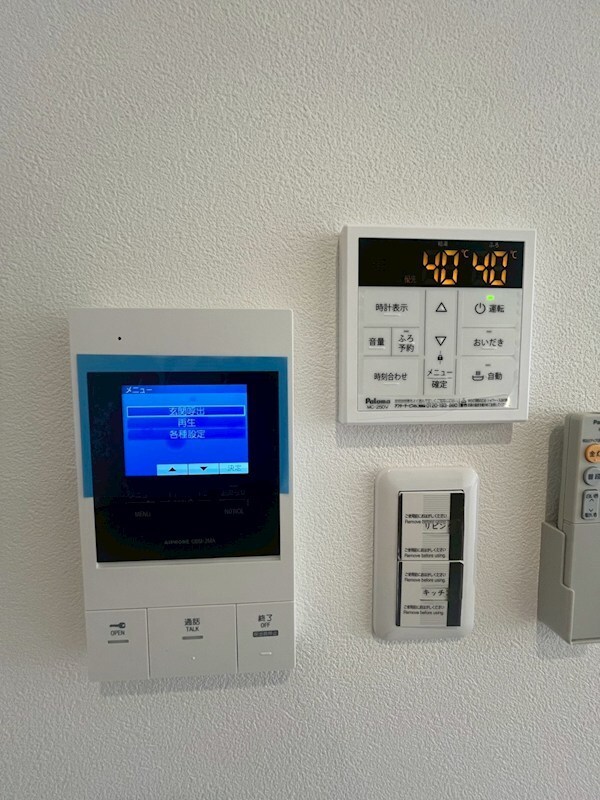 アーバンパーク新大阪の物件内観写真