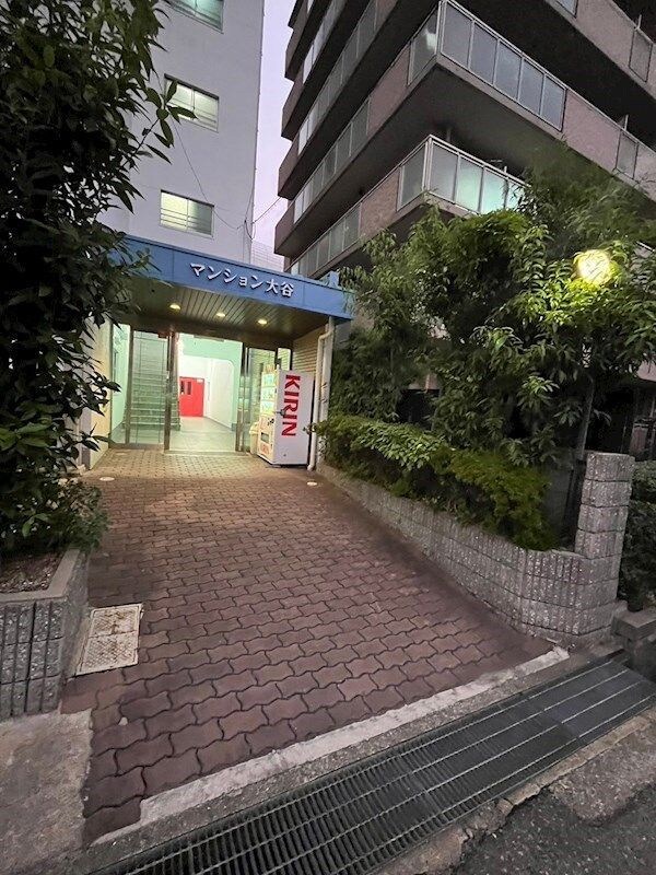 マンション大谷の物件内観写真