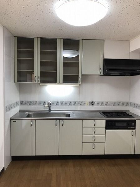 アパルトマン北千里の物件内観写真