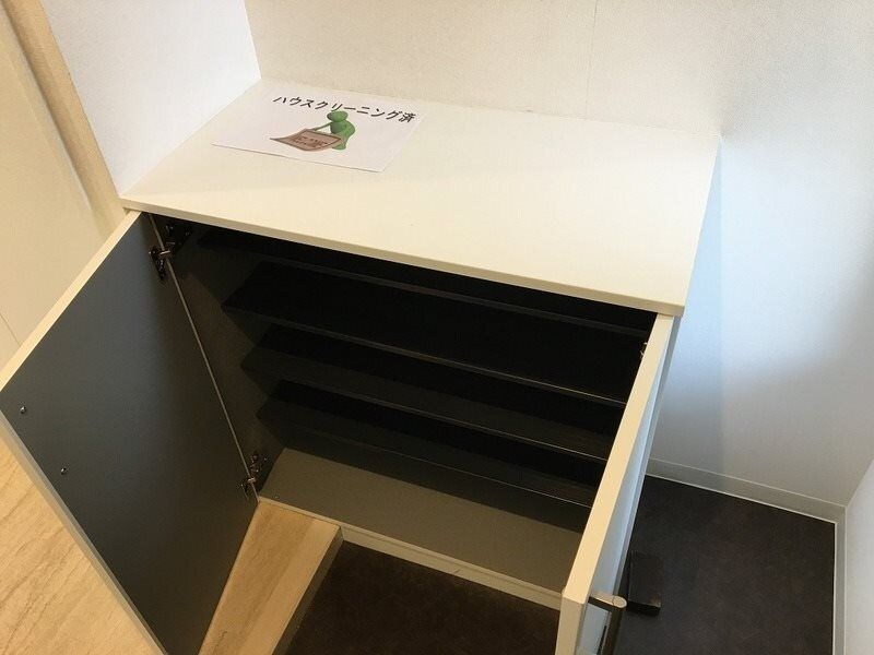 アパルトマン北千里の物件内観写真