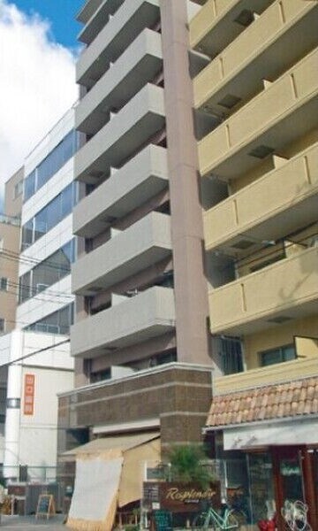 イムーブル・エピの物件外観写真