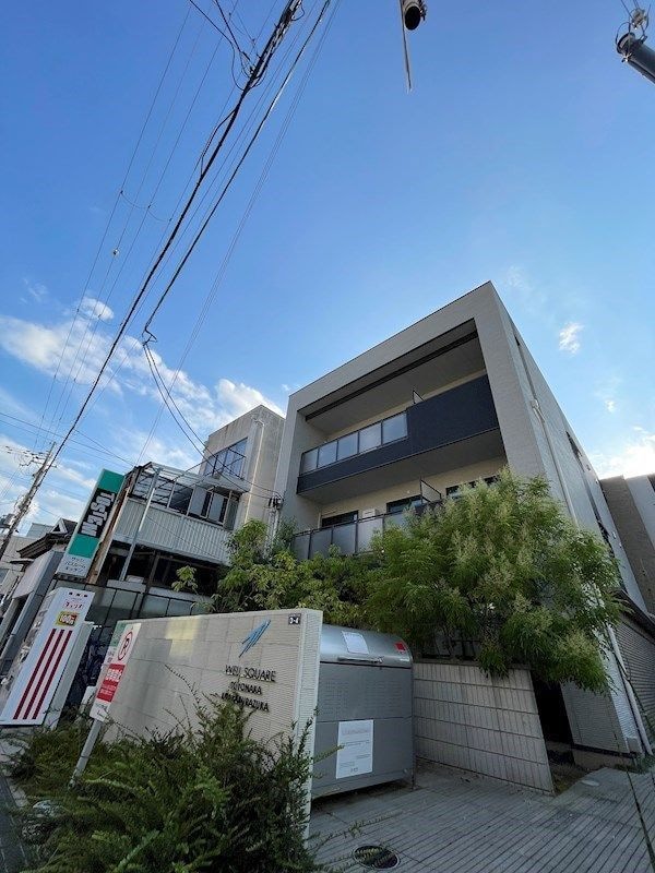 ウェルスクエア豊中北桜塚の物件外観写真