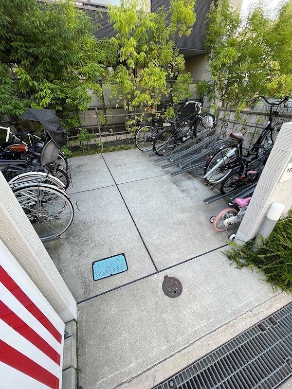 ウェルスクエア豊中北桜塚の物件内観写真