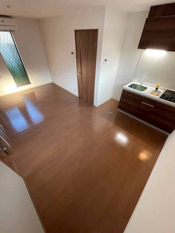 ウェルスクエア豊中北桜塚の物件内観写真