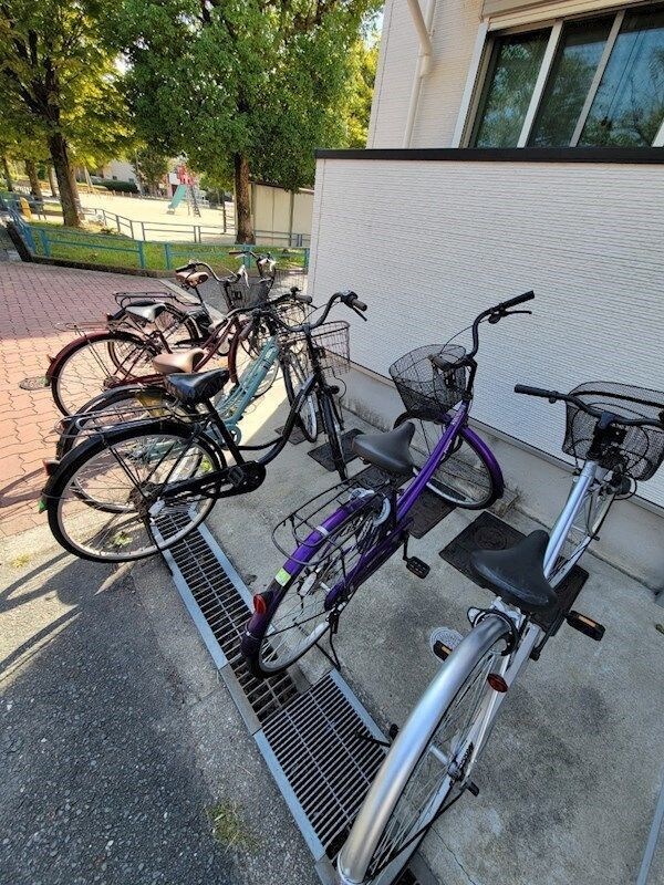 TATERUApartment大道南1丁目の物件内観写真