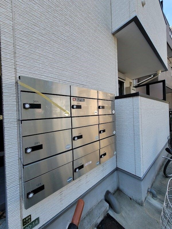 TATERUApartment大道南1丁目の物件内観写真