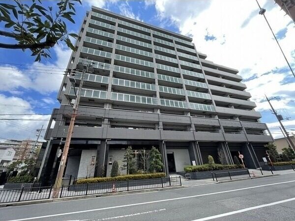 エスリード豊中少路の物件外観写真