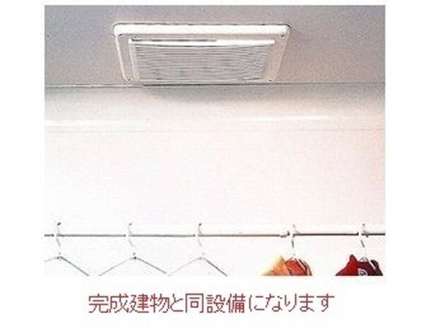 ズュートヴィントの物件内観写真