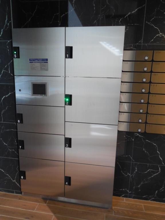 ラルシェパルク新大阪の物件内観写真