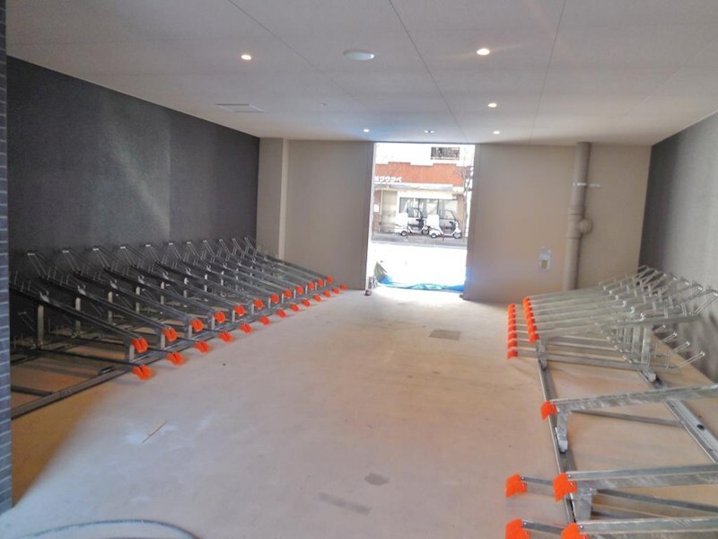 ラルシェパルク新大阪の物件内観写真