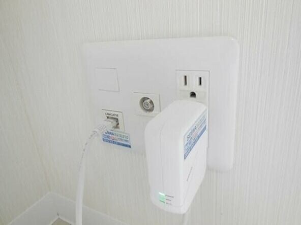 ラルシェパルク新大阪の物件内観写真