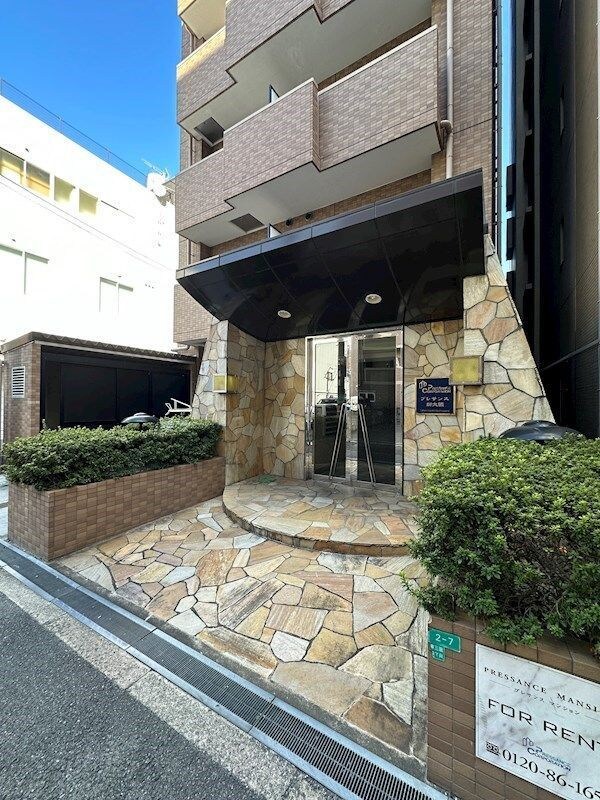 プレサンス新大阪の物件内観写真