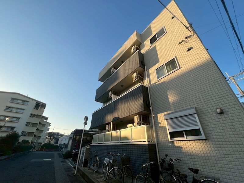 パーチェ豊中の物件外観写真